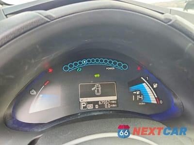 Zdjęcie 9 z 12 samochodu: 2017 NISSAN LEAF S VIN:1N4BZ0CP6HC308233 - miniatura