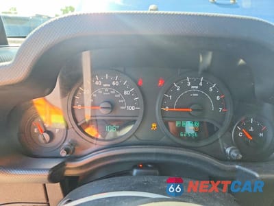 Zdjęcie 9 z 12 samochodu: 2009 JEEP WRANGLER UNLIMITED X VIN:1J8GA39159L729558 - miniatura