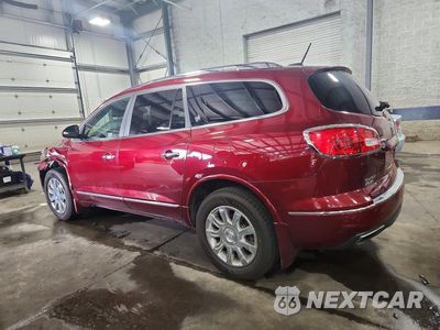 Drugie zdjęcie samochodu z przodu: 2016 BUICK ENCLAVE VIN:5GAKVBKD1GJ292060 - miniatura