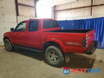 Drugie zdjęcie samochodu z przodu: 2003 TOYOTA TACOMA V6 VIN:5TEHN72N23Z292468 - miniatura