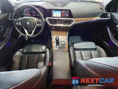 Zdjęcie 8 z 12 samochodu: 2019 BMW 330XI VIN:3MW5R7J59K8B02112 - miniatura