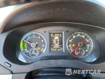 Zdjęcie 9 z 12 samochodu: 2013 VOLKSWAGEN JETTA HYBRID VIN:3VW637AJ4DM272648 - miniatura