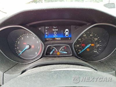 Zdjęcie 9 z 12 samochodu: 2017 FORD FOCUS SE VIN:1FADP3FE9HL322881 - miniatura