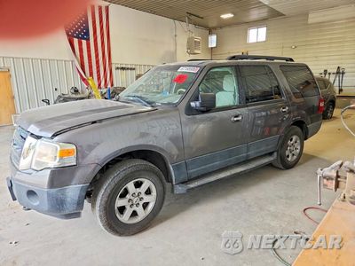 2012 FORD EXPEDITION XL 1FMJU1G56CEF57336 - główne zdjęcie licytacji z USA - miniatura