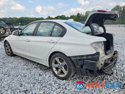 Drugie zdjęcie samochodu z przodu: 2014 BMW 328 I VIN:WBA3A5G56ENP32259 - miniatura