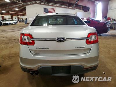 Zdjęcie 6 z 12 samochodu: 2011 FORD TAURUS LIMITED VIN:1FAHP2FW6BG102134 - miniatura
