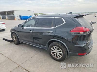 Drugie zdjęcie samochodu z przodu: 2019 NISSAN ROGUE SV VIN:KNMAT2MT3KP556101 - miniatura