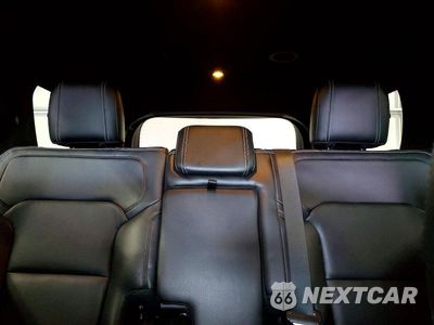 Zdjęcie 10 z 13 samochodu: 2016 FORD EXPLORER LIMITED VIN:1FM5K8FH7GGA62164 - miniatura