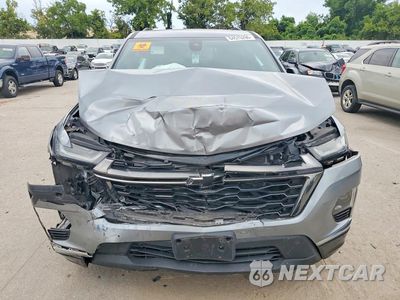 Piąte zdjęcie samochodu w środku: 2023 CHEVROLET TRAVERSE PREMIER VIN:1GNEVKKW0PJ335789 - miniatura