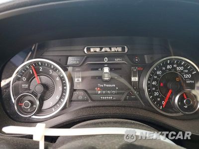 Zdjęcie 9 z 12 samochodu: 2019 RAM 1500 BIG HORN VIN:1C6SRFBT4KN875507 - miniatura