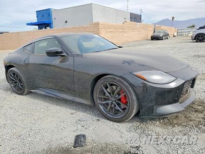 Czwarte zdjęcie samochodu z boku: 2025 NISSAN Z PERFORMANCE VIN:JN1BZ4BHXSM411400 - miniatura