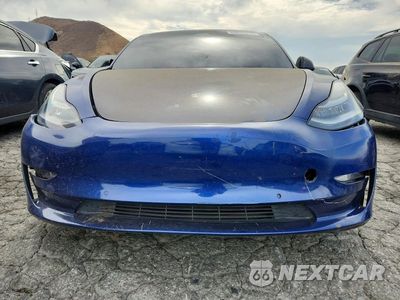 Piąte zdjęcie samochodu w środku: 2019 TESLA MODEL 3 VIN:5YJ3E1EB4KF231163 - miniatura