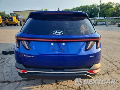 Zdjęcie 6 z 13 samochodu: 2022 HYUNDAI TUCSON SEL VIN:5NMJBCAE3NH104760 - miniatura