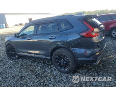 Drugie zdjęcie samochodu z przodu: 2026 HONDA CR-V SPORT VIN:7FARS6H58TE026490 - miniatura