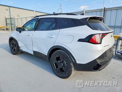 Drugie zdjęcie samochodu z przodu: 2026 KIA SPORTAGE X LINE VIN:5XYK6CDF6TG362050 - miniatura