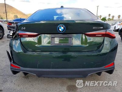 Zdjęcie 6 z 12 samochodu: 2024 BMW I4 EDRIVE 40 VIN:WBY73AW07RFT33632 - miniatura