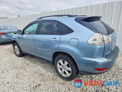 Drugie zdjęcie samochodu z przodu: 2008 LEXUS RX 350 VIN:2T2HK31U38C085025 - miniatura