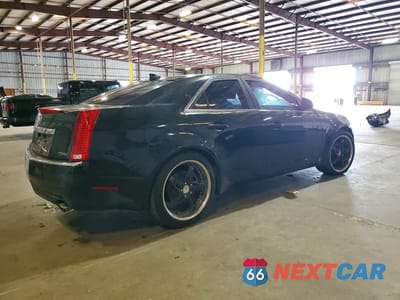 Trzecie zdjęcie samochodu z tyłu: 2009 CADILLAC CTS HI FEATURE V6 VIN:1G6DV57V890118833 - miniatura