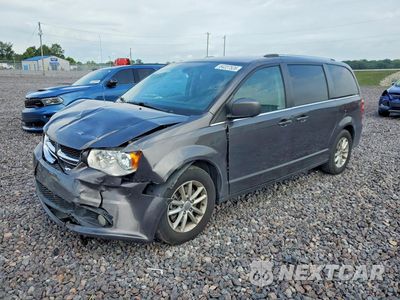 2020 DODGE GRAND CARAVAN SXT 2C4RDGCG6LR153344 - główne zdjęcie licytacji z USA - miniatura