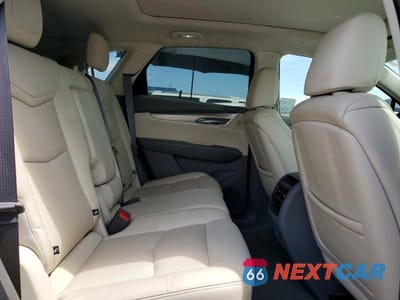 Zdjęcie 11 z 13 samochodu: 2018 CADILLAC XT5 LUXURY VIN:1GYKNCRS4JZ190084 - miniatura
