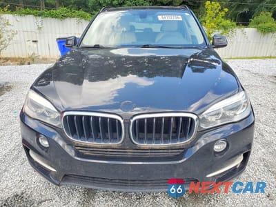 Piąte zdjęcie samochodu w środku: 2014 BMW X5 XDRIVE35D VIN:5UXKS4C56E0J96663 - miniatura