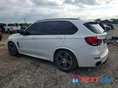Drugie zdjęcie samochodu z przodu: 2016 BMW X5 XDRIVE50I VIN:5UXKR6C5XG0J83053 - miniatura