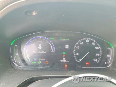 Zdjęcie 9 z 12 samochodu: 2019 HONDA INSIGHT EX VIN:19XZE4F58KE004360 - miniatura