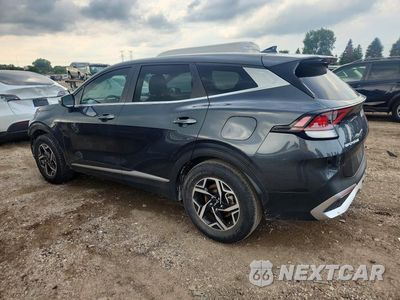 Drugie zdjęcie samochodu z przodu: 2023 KIA SPORTAGE LX VIN:KNDPU3AF7P7172907 - miniatura