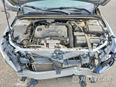 Zdjęcie 11 z 13 samochodu: 2020 CHEVROLET MALIBU LT VIN:1G1ZD5ST3LF001248 - miniatura