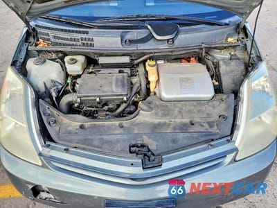 Zdjęcie 11 z 12 samochodu: 2005 TOYOTA PRIUS BASE VIN:JTDKB20U153036383 - miniatura