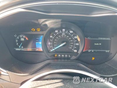 Zdjęcie 9 z 12 samochodu: 2020 FORD FUSION SEL VIN:3FA6P0CD3LR177866 - miniatura
