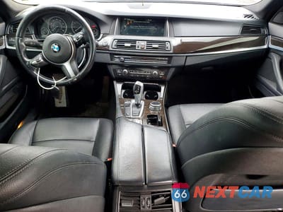 Zdjęcie 8 z 12 samochodu: 2014 BMW 535 I VIN:WBA5B1C55ED477680 - miniatura