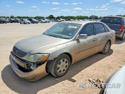2002 TOYOTA AVALON XL 4T1BF28B82U235035 - główne zdjęcie licytacji z USA - miniatura
