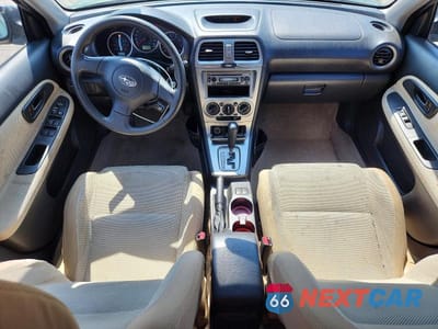 Zdjęcie 8 z 12 samochodu: 2006 SUBARU IMPREZA OUTBACK SPORT VIN:JF1GG68616H800635 - miniatura