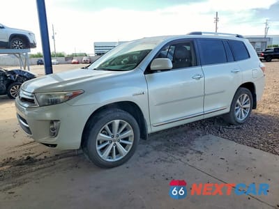 2013 TOYOTA HIGHLANDER HYBRID LIMITED JTEDC3EH2D2017350 - główne zdjęcie licytacji z USA - miniatura