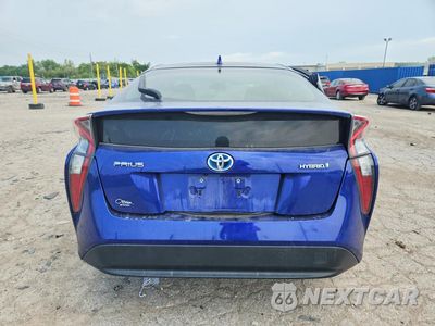 Zdjęcie 6 z 12 samochodu: 2017 TOYOTA PRIUS TWO VIN:JTDKBRFU4H3540494 - miniatura