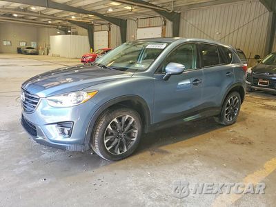 2016 MAZDA CX-5 GT JM3KE4DY6G0865512 - główne zdjęcie licytacji z USA - miniatura