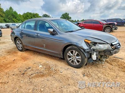 Czwarte zdjęcie samochodu z boku: 2011 HONDA ACCORD LXP VIN:1HGCP2F47BA031825 - miniatura