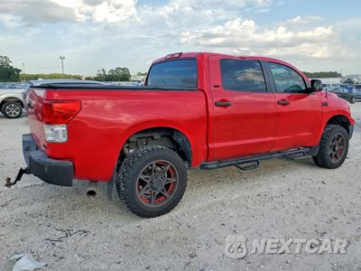 Trzecie zdjęcie samochodu z tyłu: 2012 TOYOTA TUNDRA CREWMAX SR5 VIN:5TFDW5F10CX251996 - miniatura