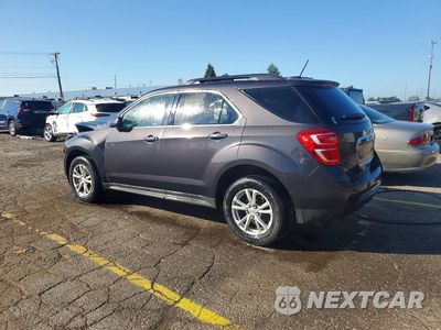 Drugie zdjęcie samochodu z przodu: 2016 CHEVROLET EQUINOX LT VIN:2GNALCEK6G6272844 - miniatura