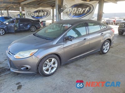 2014 FORD FOCUS SE 1FADP3F26EL265203 - główne zdjęcie licytacji z USA - miniatura