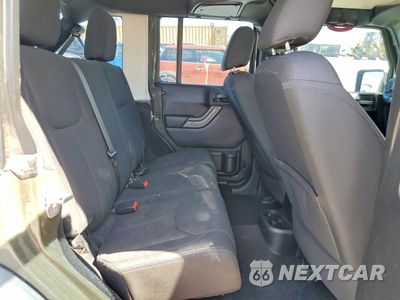Zdjęcie 10 z 13 samochodu: 2016 JEEP WRANGLER UNLIMITED SPORT VIN:1C4BJWKG5GL156871 - miniatura