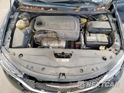 Zdjęcie 11 z 12 samochodu: 2015 CHRYSLER 200 LIMITED VIN:1C3CCCAB2FN603912 - miniatura