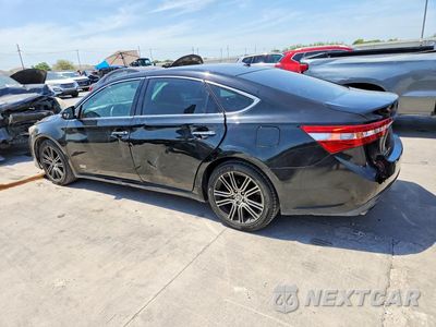 Drugie zdjęcie samochodu z przodu: 2015 TOYOTA AVALON XLE TOURING SPORT EDITION VIN:4T1BK1EB9FU151225 - miniatura