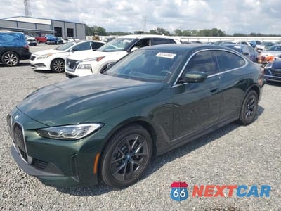 2024 BMW I4 EDRIVE 35 WBY43AW04RFT35325 - główne zdjęcie licytacji z USA - miniatura