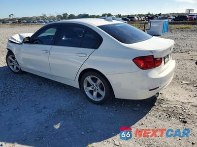 Drugie zdjęcie samochodu z przodu: 2014 BMW 320 I VIN:WBA3B1G51ENS78234 - miniatura