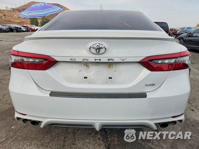 Zdjęcie 6 z 12 samochodu: 2022 TOYOTA CAMRY XSE VIN:4T1K61AK4NU019885 - miniatura