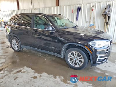 Czwarte zdjęcie samochodu z boku: 2014 BMW X5 XDRIVE35I VIN:5UXKR0C59E0H22954 - miniatura