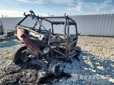 Czwarte zdjęcie samochodu z boku: 2024 POLARIS UTILITY VEHICLE VIN:3NSGVW994RM401709 - miniatura