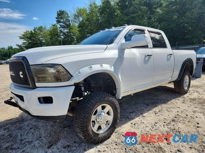 2010 DODGE RAM 2500 3D7UT2CLXAG125455 - główne zdjęcie licytacji z USA - miniatura